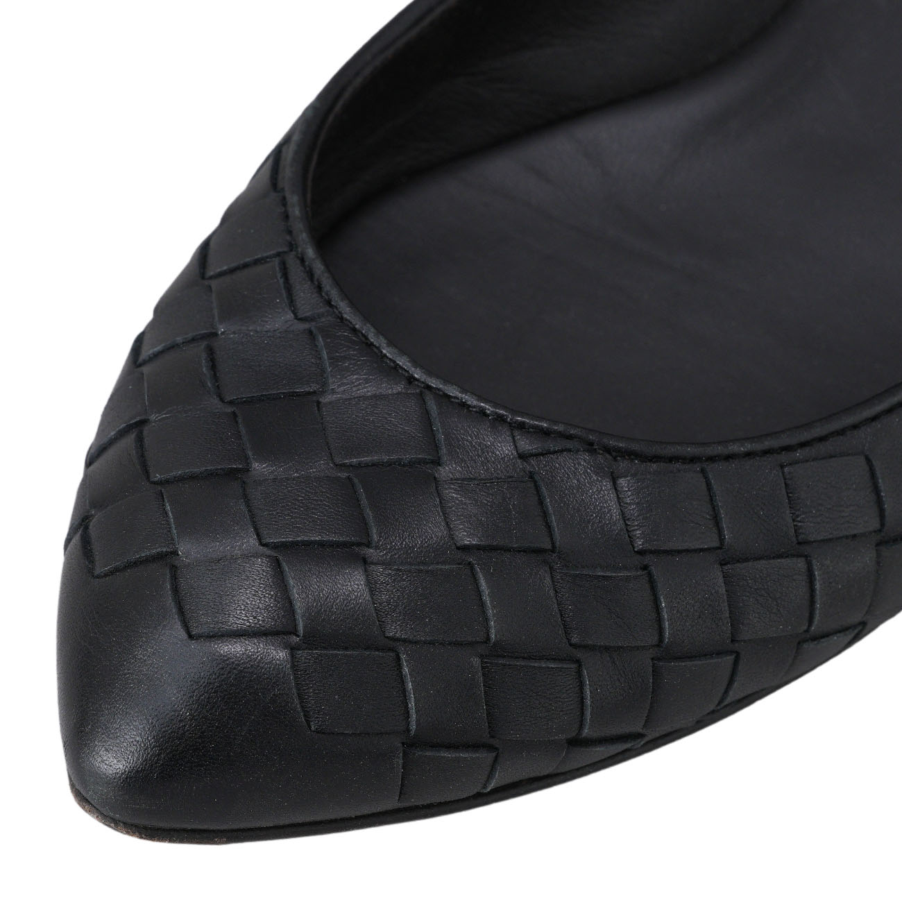 BOTTEGA VENETA(USED)보테가베네타 플랫 슈즈#36.5